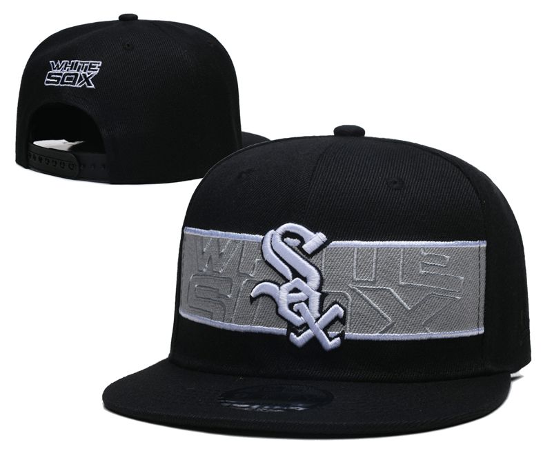 2025 MLB Chicago White Sox Hat YS2025411